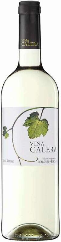 Herederos del Marqués de Riscal Viña Calera Verdejo 2024 Vino Blanco D.O. Rueda 75 cl.
