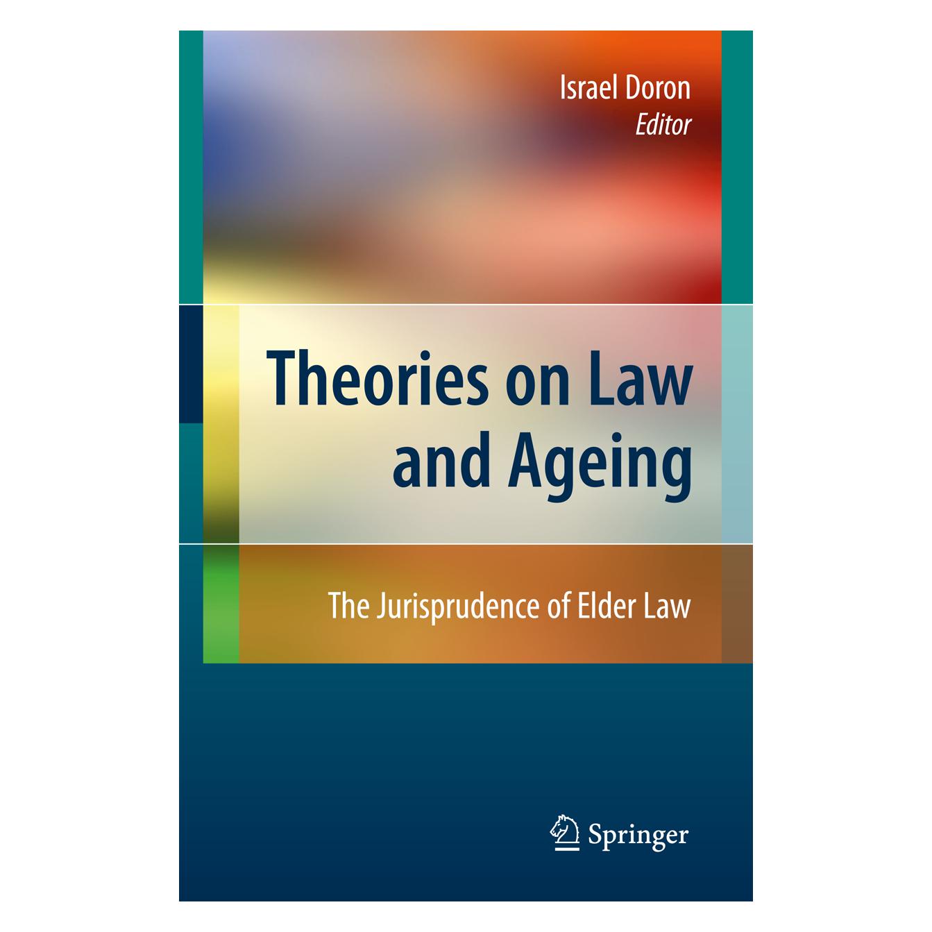 Springer Theories on Law and Ageing (Englisch, Softcover, Israel Doron) (55373085)