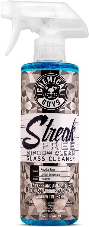 Chemical Guys CLD30016EU Nettoyant à vitre