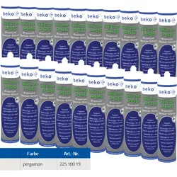Beko 20x Premium Sanitär Silicon 310ml - PSS Silicon Premium - pergamon