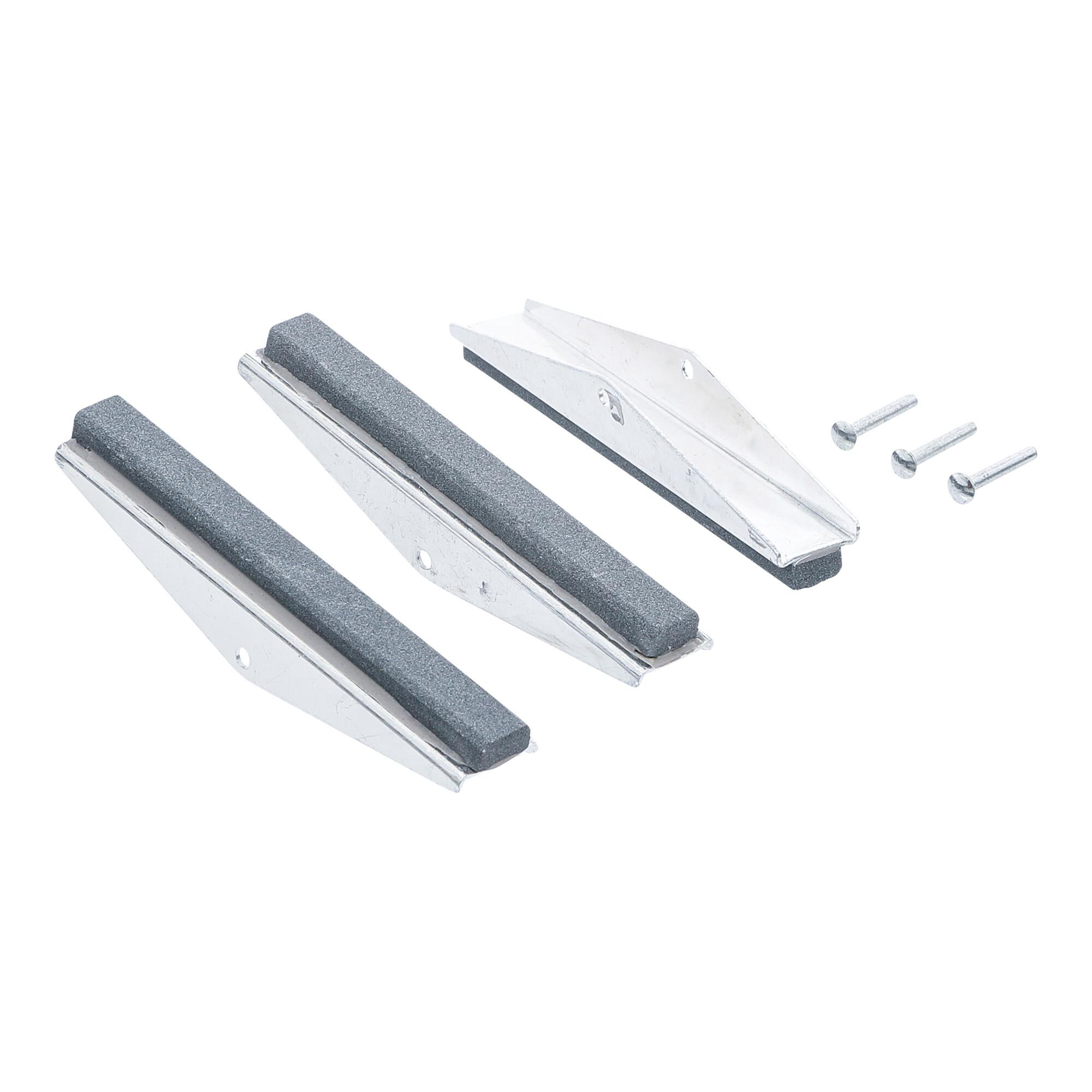 BGS Ersatzbacken für Honwerkzeug Art. 1157 Backen 100 mm K 180 3-tlg. ; BGS technic (1147)