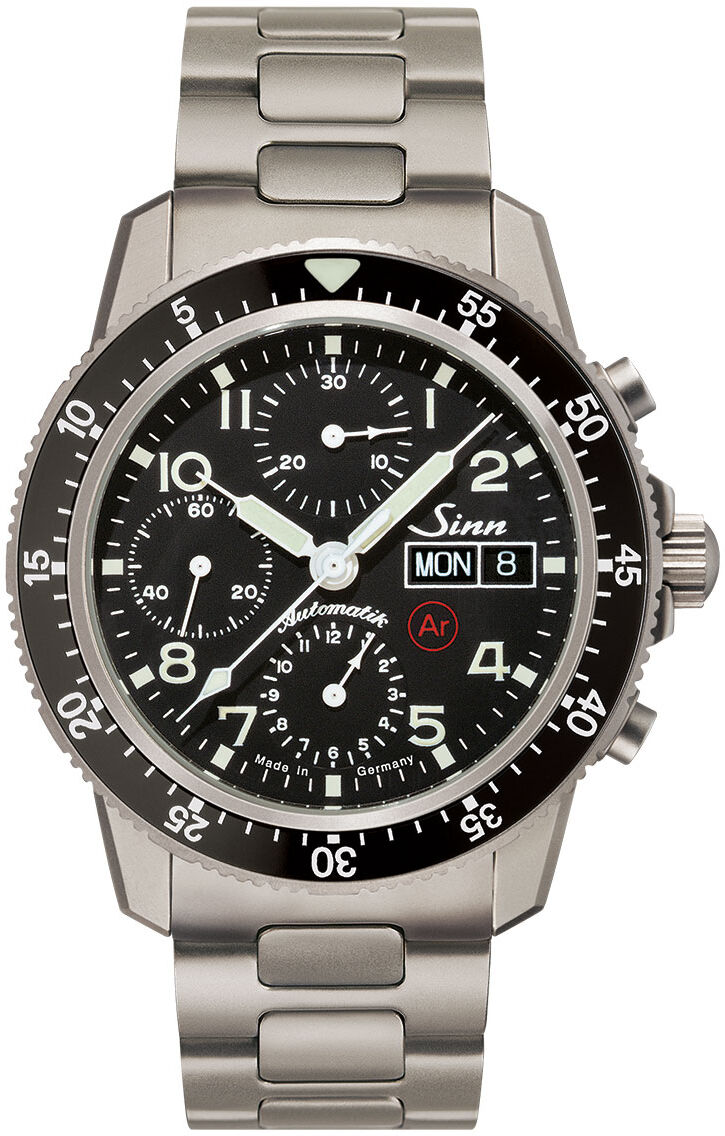 Sinn 103 Ti Ar Titanium Classic Pilot Chronograph 103.071