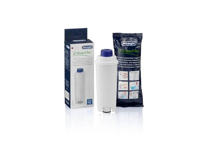 De'Longhi DLSC002 WATERFILTER Koffie accessoire Wit
