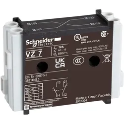 Schneider Electric Hilfskontakt-Modul VZ7