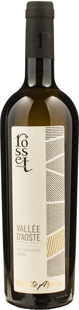 Rosset Terroir Petite Arvine 2024