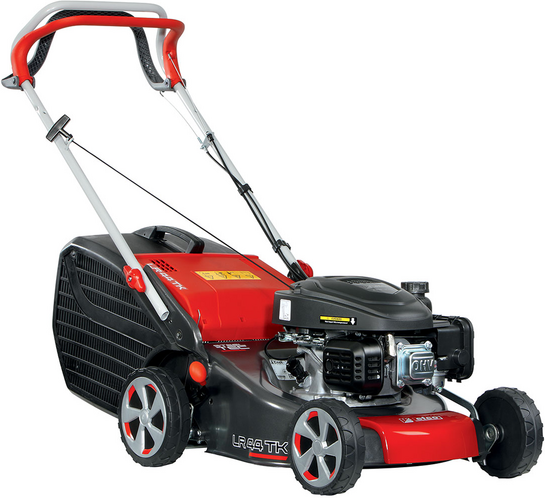Efco LR 44 TK Comfort - Tagliaerba a scoppio trazionato - Motore Emak K 450 OHV da 123 c