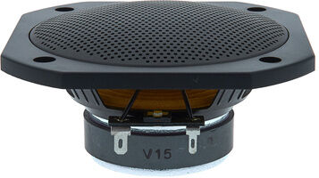 Visaton FRS 10 WP 4 Ohm Black Schwarz