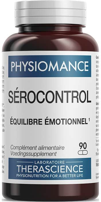 Physiomance Serocontrol 90 Cápsulas
