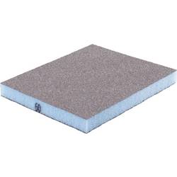 PFERD TOOLS 44697650 PFERD Wasserfester Schleifschwamm 69x98x26 mm A60 vierseitig für universelle Anwendung 5 St.