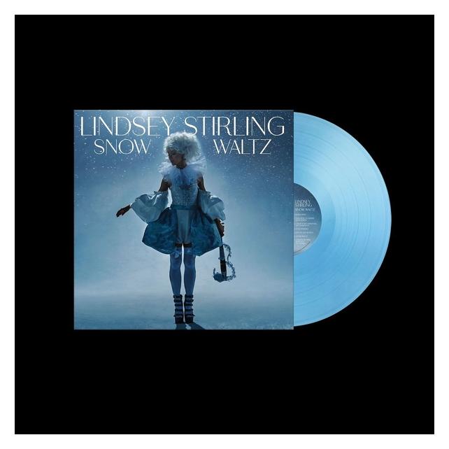 Concord Records Snow Waltz (Vinyl) (Lindsey Stirling) (40941410)