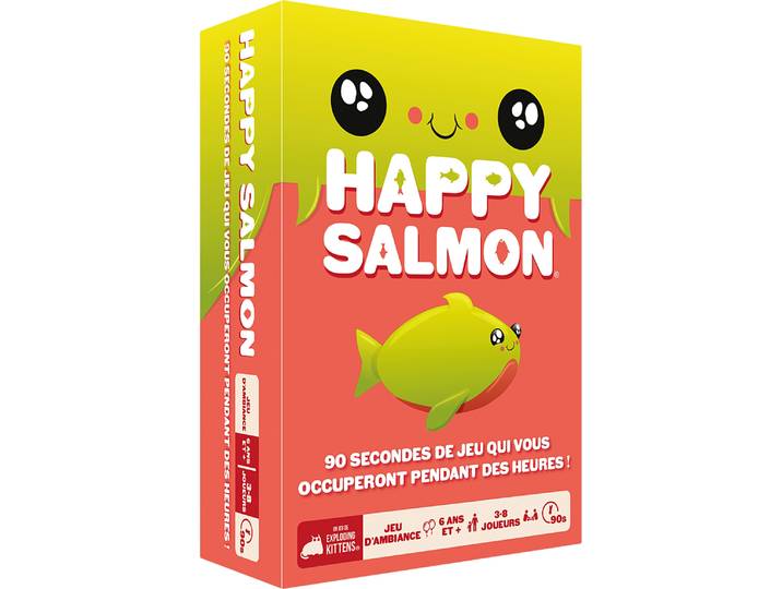 Happy Salmon