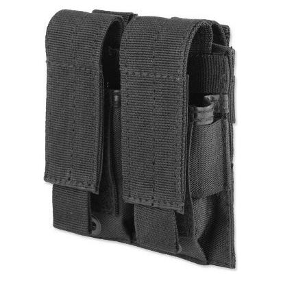 Mil-tec Double Pistol Mag Pouch (13495502)