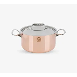 de Buyer Prima Matera, Pfanne + Kochtopf, Kupfer