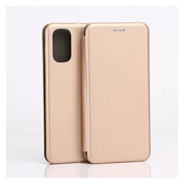 Beline Etui Book Magnetic Moto E32/E32s złoty /gold (Motorola Moto E32, Motorola Moto E32s) (43949755)