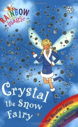 Daisy Meadows - Crystal the Snow Fairy (Rainbow Magic) - Preis vom 09.10.2026 07:28:09 h