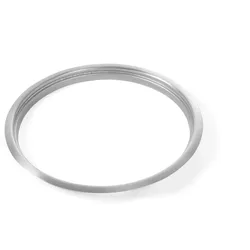 HENDI Einbaurahmen für Induktionsheizplatte 800W, Fine Dine, ⌀270x(H)17mm