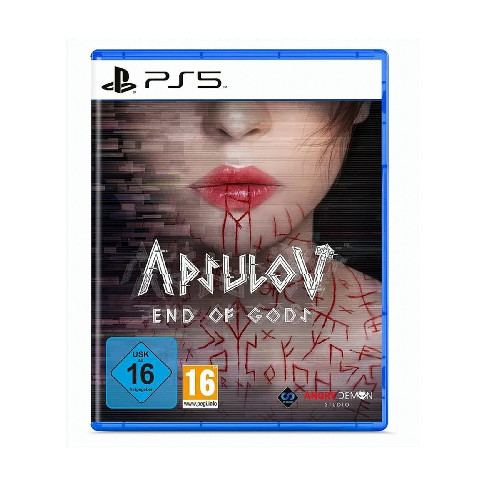 Apsulov: End of Gods