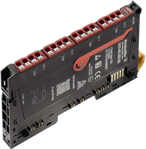 Weidmüller UR20-4RO-SSR-255 1315540000 SPS-Ausgangs-Modul 24 V/DC