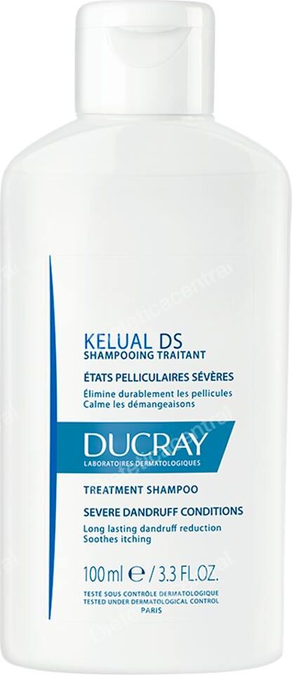Ducray kelual ds champu 100ml.