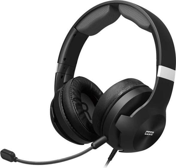 Hori Pro Gaming Headset met kabel en afneembare microfoon voor Xbox Series X/S, Xbox One en PC - Zwart