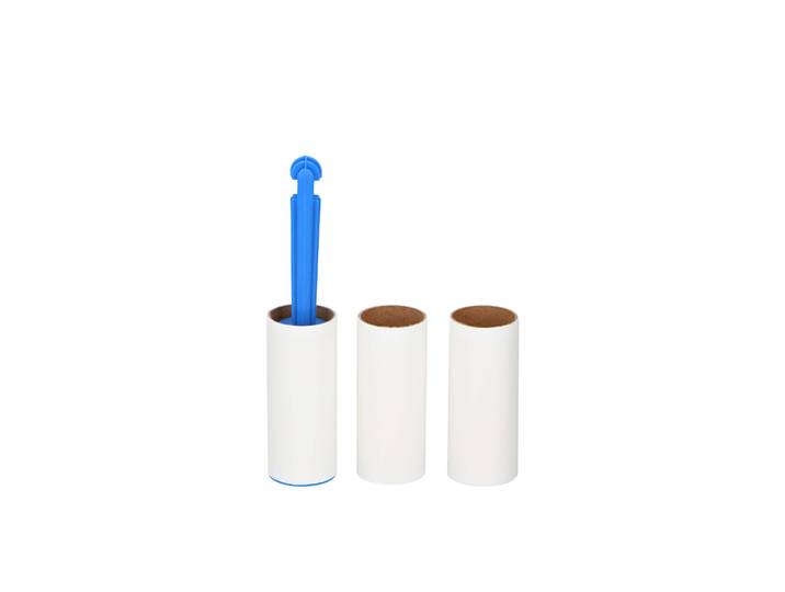 Fusselroller Tierhaar 3er Set