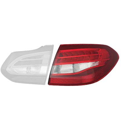 VAN WEZEL Heckleuchte 2925922u rechts für SMART