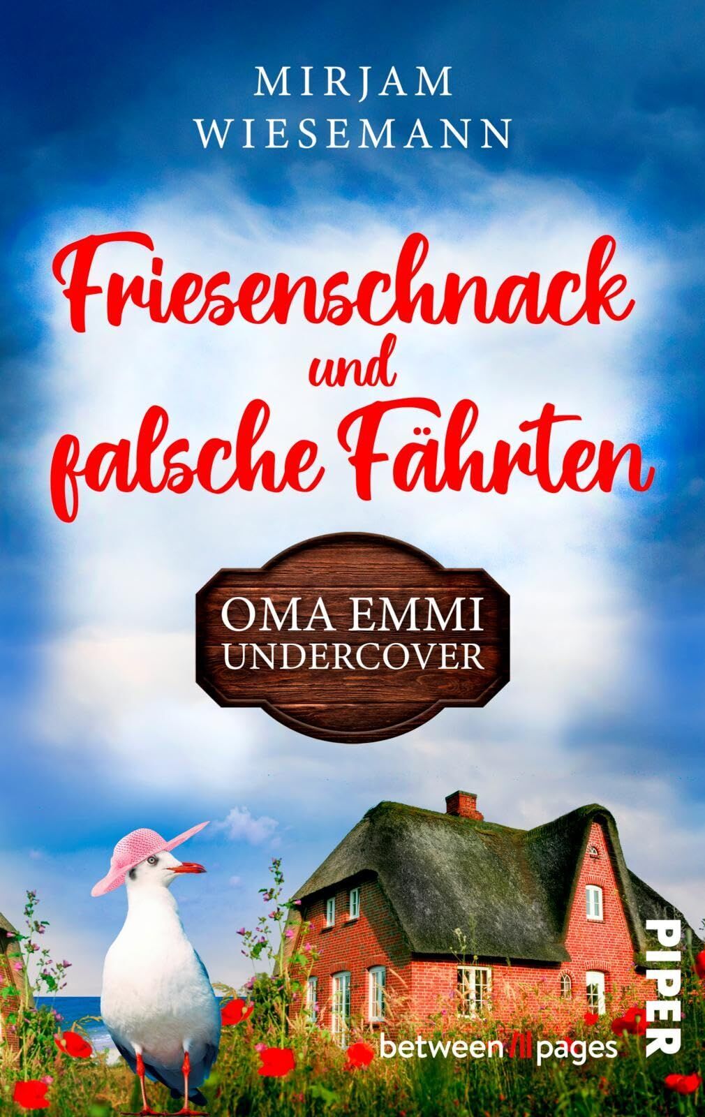Mirjam Wiesemann - Friesenschnack und falsche Fährten. Oma Emmi undercover - Preis vom 30.09.2026 22:30:23 h