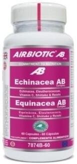 Airbiotic Echinacea Complex 60 Capsules
