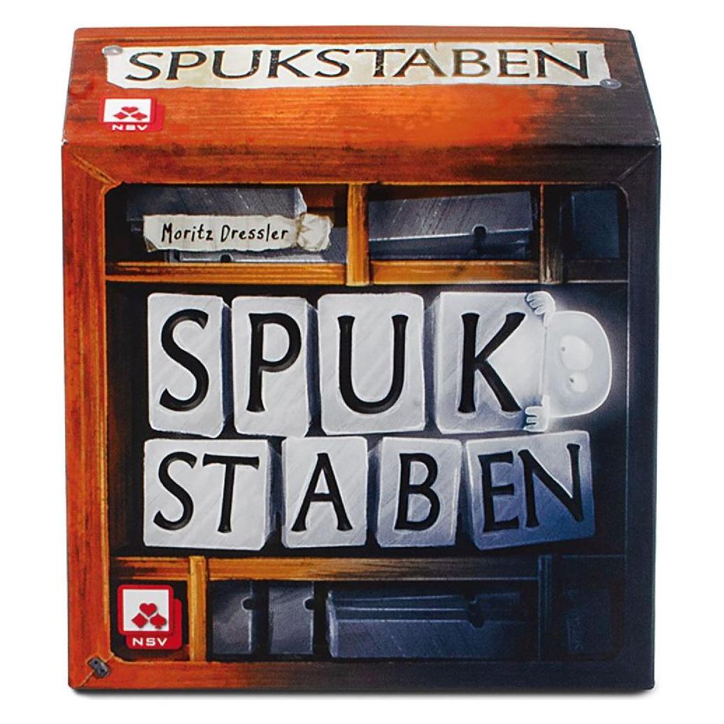 NSV Spukstabenspiel (Deutsch, 1 - 4 Spieler) (130014453)
