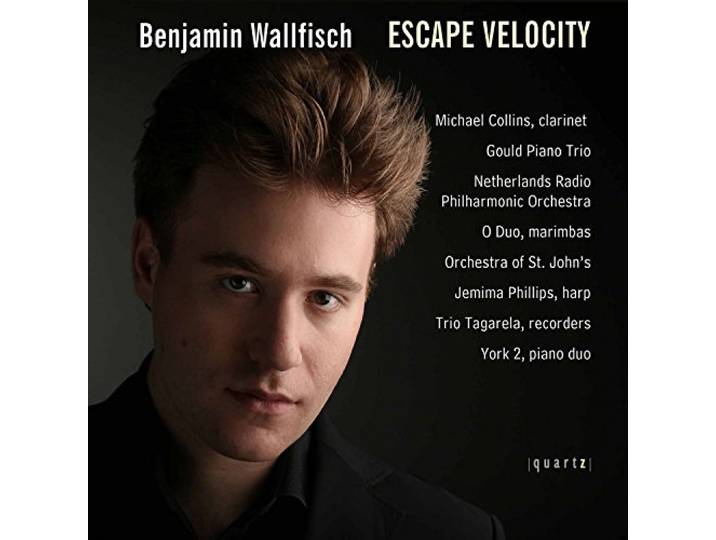 Various Artists - Escape Velocity