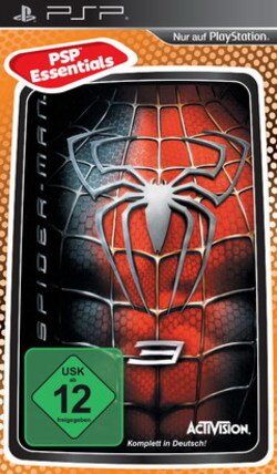 ACTIVISION - Spiderman Movie 3 [Essentials] - Preis vom 06.10.2026 07:26:00 h