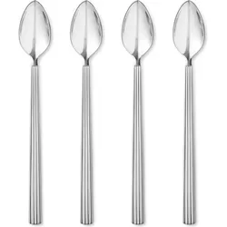 Georg Jensen BERNADOTTE CaffeLatteLöffel, Besteck, Silber