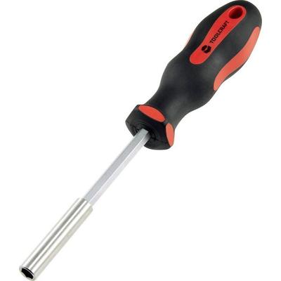 TOOLCRAFT Werkstatt Bit-Schraubendreher 100mm