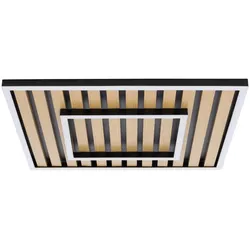 Novel LED-Deckenleuchte KAIRO - L/B/H ca. 50.00x50.00x8.00