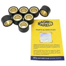 Magneti Marelli, Magnet, ROLLENKERNSATZ MAG MARELL 8X 30X18 MM 20,0 GRAMM (8x)