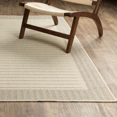 ROW Zarina Modern Linear Stripe Indoor/Outdoor Rug