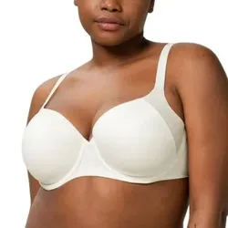 Triumph BH Body Make-up Soft Touch WP Vanille E 75 Damen