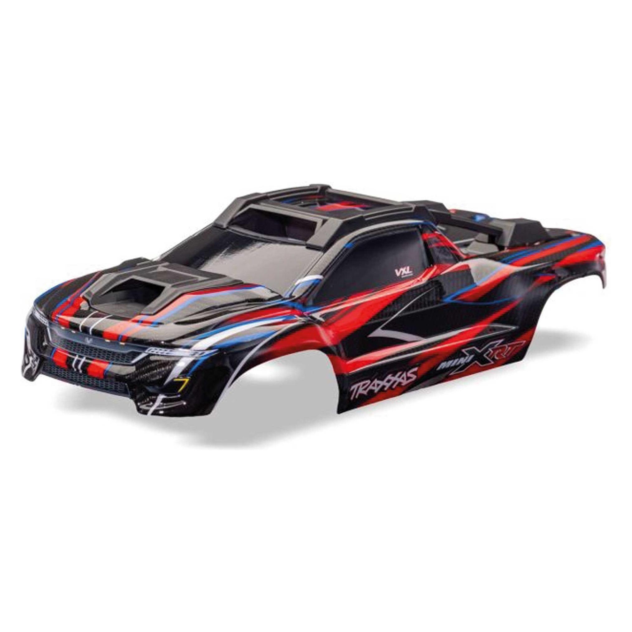 Traxxas Karosserie rot Mini XRT (TRX10715-RED)