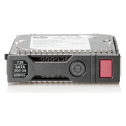 HPE 658071-B21 Harddisk (0.50 TB, 3.5") (658071-B21)
