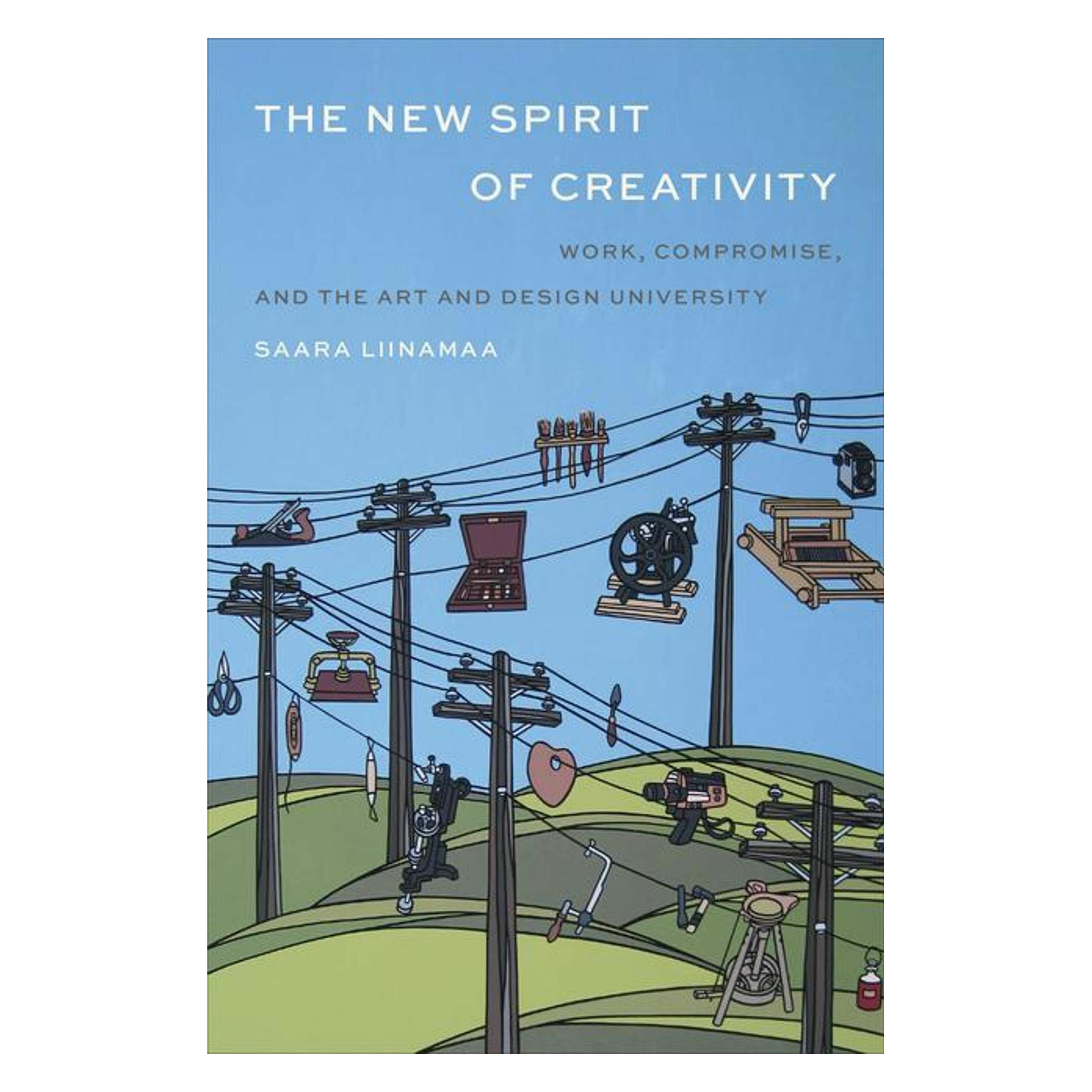University Of Toronto The New Spirit of Creativity (Englisch, Hardcover, Saara Liinamaa) (60111809)