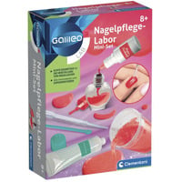Galileo Nagelpflege-Labor Mini-Set, Experimentierkasten