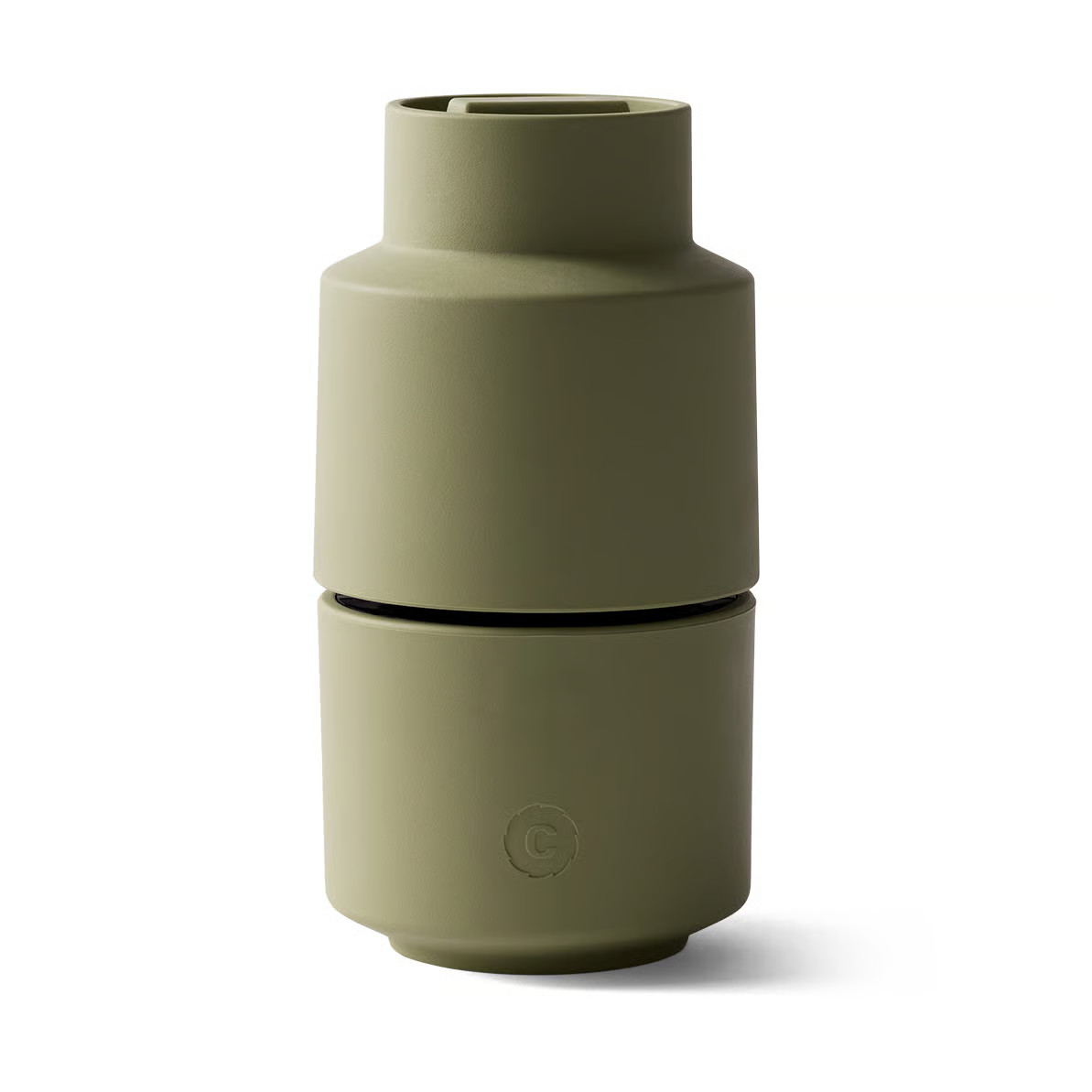 Crushgrind Billund zout- en pepermolen set Salie, Hoogte: 12 cm