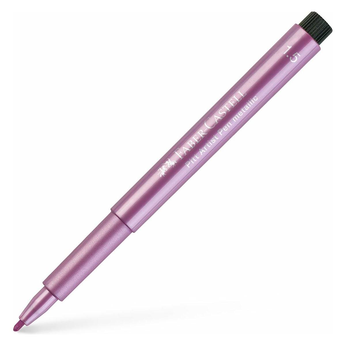 Faber-Castell Pitt Artist Pen Metallic (1x) (167390)