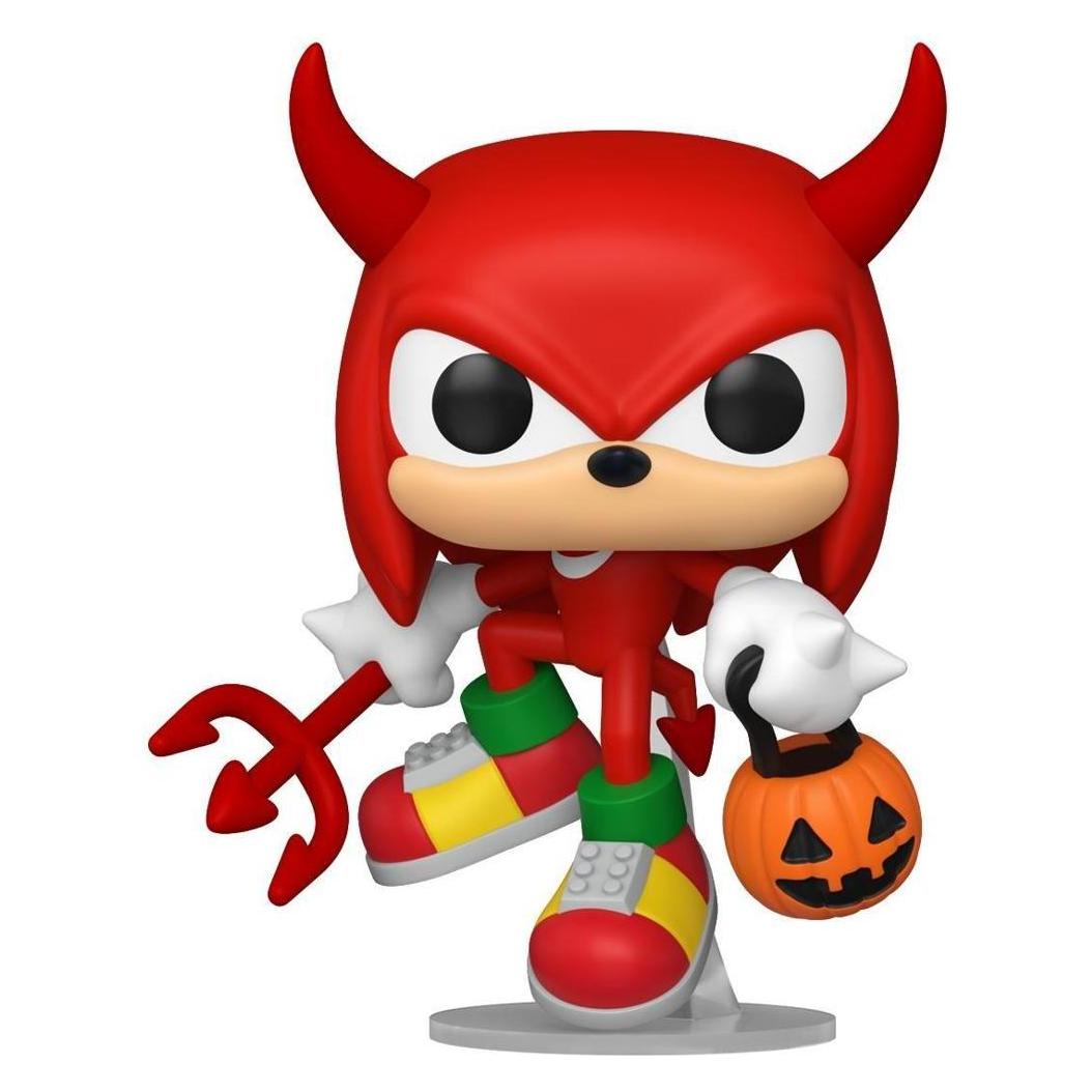 Funko POP Sonic Devil Knuckles (FUPC2934)