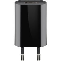 USB-Ladegerät 1 A (5W) schwarz