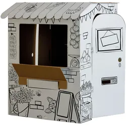 Fellowes XL Markt Speelhuis