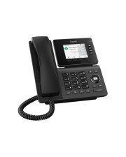 Gigaset P810B IP PRO Tischtelefon 8,5 cm 3,36 Zoll TFT-Farbdisplay USB Bluetooth Anschluss für P800 KEY Expanson Module PoE Power over Ethernet (S30853-H4107-R101)