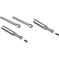 Mepa Verlängerungsset UP-Spül- kasten Sanicontrol Typ A31/B31 590223