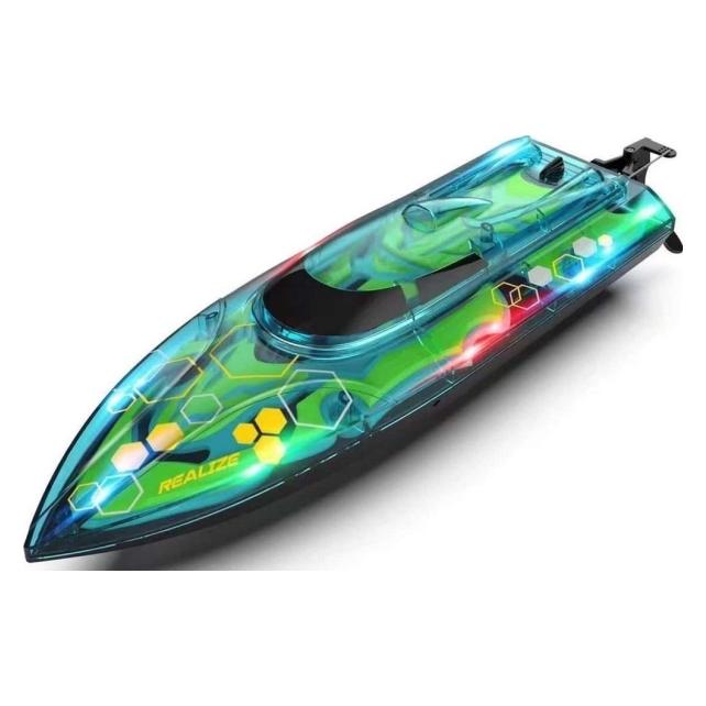 Syma REVOLT R/C Q7 Illuminator Boat (6946702907688)