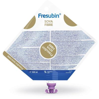 Fresubin Soya Fibre Easy Bag 15x500 ml Flüssigkeit